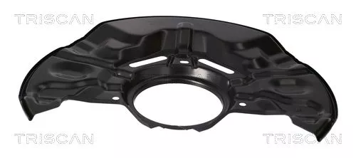 Spritzblech, Bremsscheibe