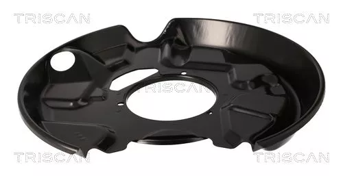 Spritzblech, Bremsscheibe