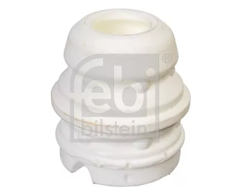 Anschlagpuffer, Federung