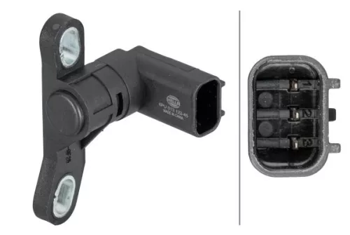 Impulsgeber, Kurbelwelle