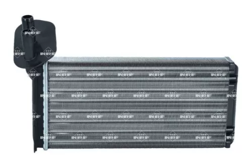 Wärmetauscher, Innenraumheizung