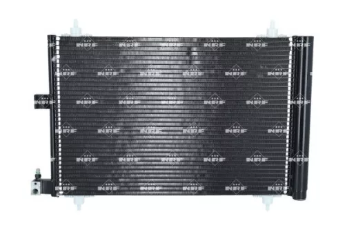 Kondensator, Klimaanlage