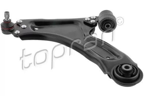 Lenker, Radaufhängung