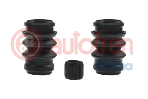 Faltenbalg, Bremssattelführung