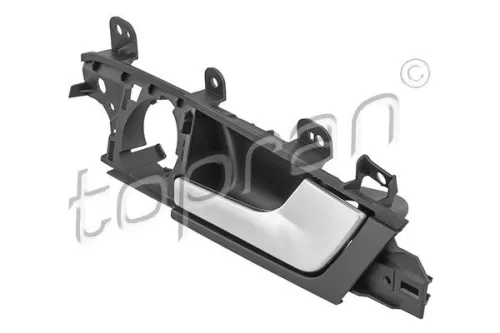 Türgriff, Innenausstattung