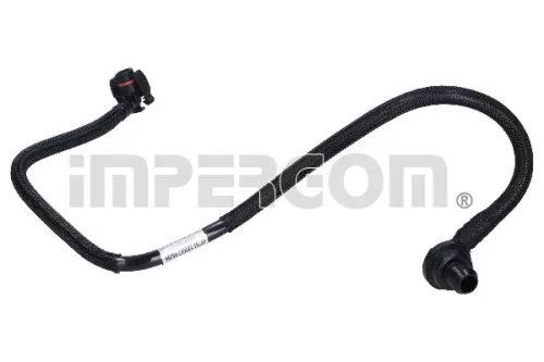 Unterdruckleitung, Bremskraftverstärker