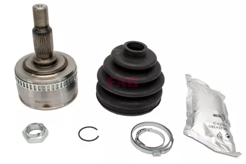 Gelenksatz, Antriebswelle