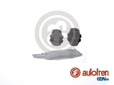 Faltenbalg, Bremssattelführung