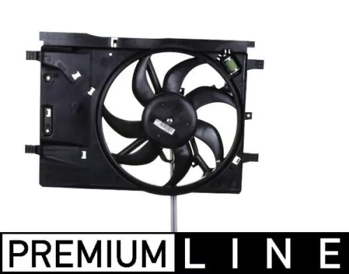 Lüfter, Motorkühlung