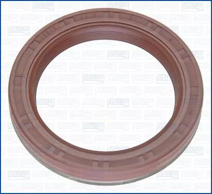 Wellendichtring, Kurbelwelle