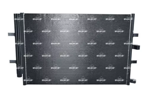 Kondensator, Klimaanlage