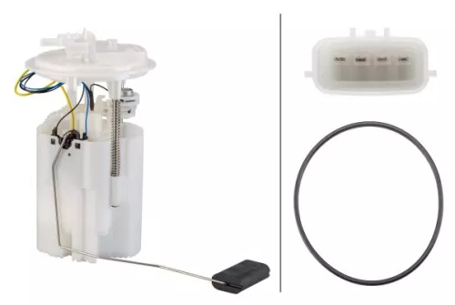 Kraftstoff-Fördereinheit