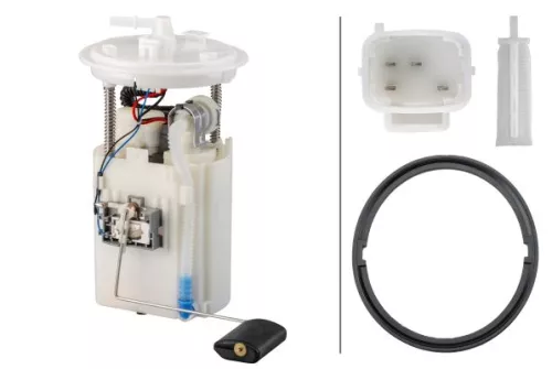 Kraftstoff-Fördereinheit