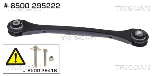 Lenker, Radaufhängung