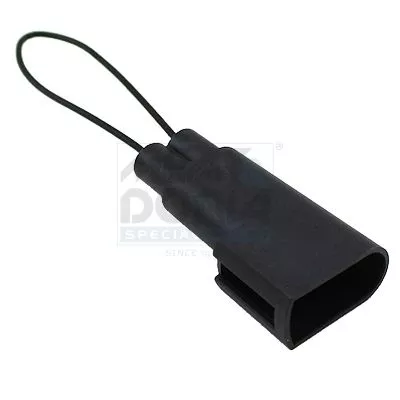 Warnkontakt, Bremsbelagverschleiß