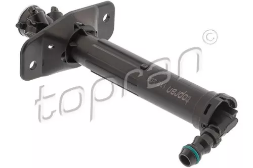 Waschwasserdüse, Scheinwerferreinigung