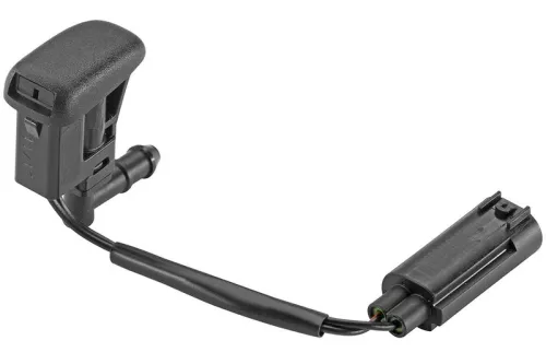 Waschwasserdüse, Scheibenreinigung