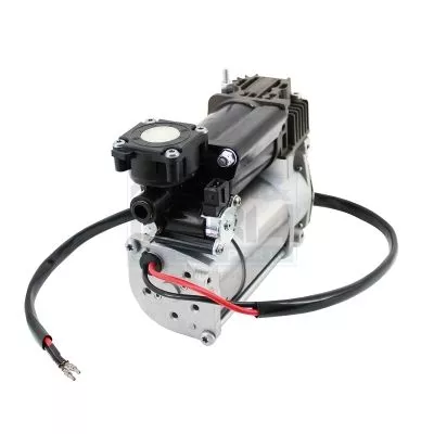 Kompressor, Druckluftanlage