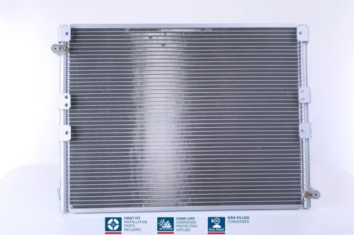 Kondensator, Klimaanlage