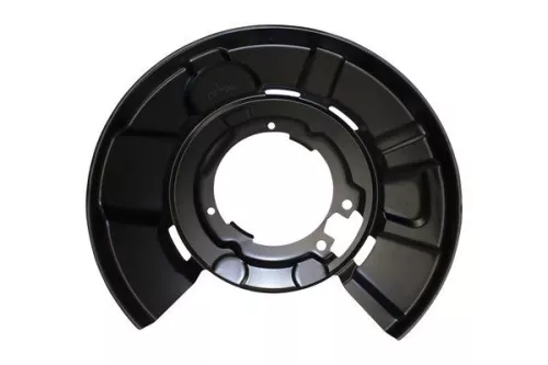 Spritzblech, Bremsscheibe