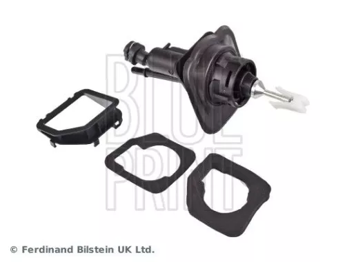 Geberzylinder, Kupplung