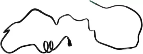 Schlauch, Leckkraftstoff