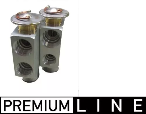 Expansionsventil, Klimaanlage