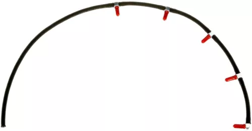 Schlauch, Leckkraftstoff