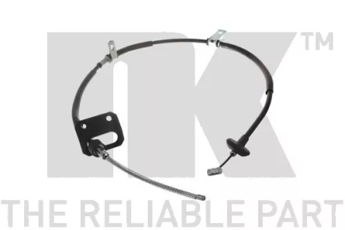 Seilzug, Feststellbremse