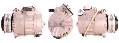 Kompressor, Klimaanlage