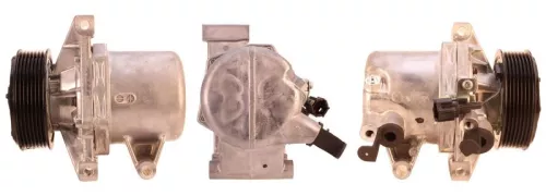 Kompressor, Klimaanlage