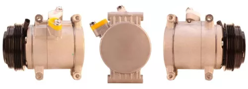 Kompressor, Klimaanlage