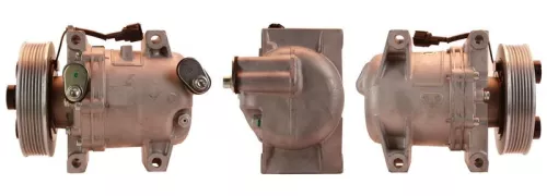 Kompressor, Klimaanlage