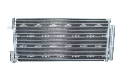 Kondensator, Klimaanlage