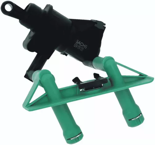 Geberzylinder, Kupplung