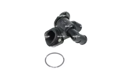 Thermostat, Kühlmittel