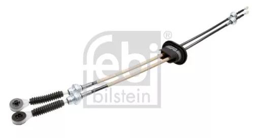 Seilzug, Schaltgetriebe