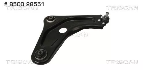 Lenker, Radaufhängung