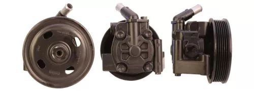 Hydraulikpumpe, Lenkung