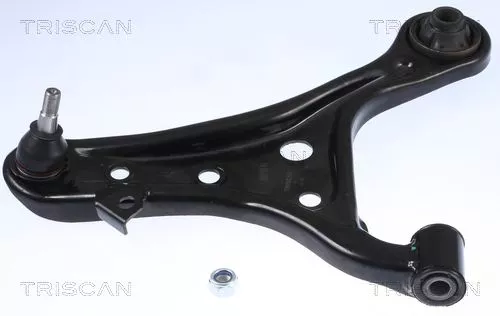 Lenker, Radaufhängung