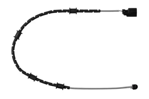 Warnkontakt, Bremsbelagverschleiß