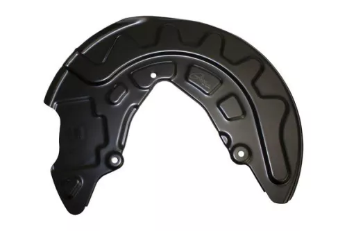 Spritzblech, Bremsscheibe