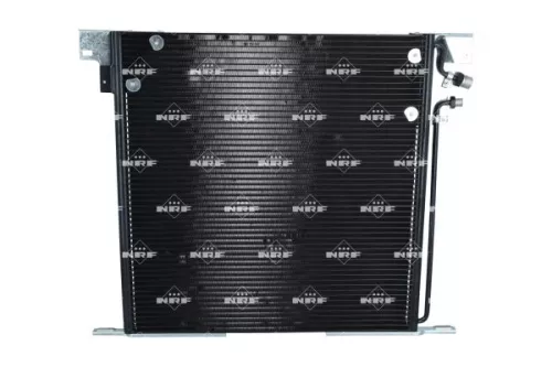 Kondensator, Klimaanlage