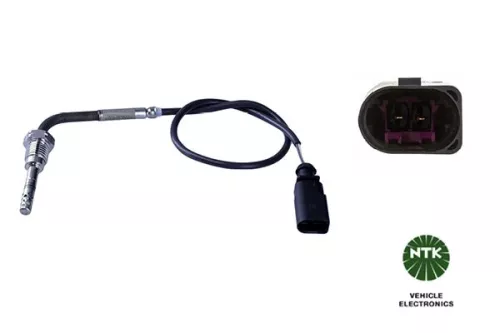 Sensor, Abgastemperatur