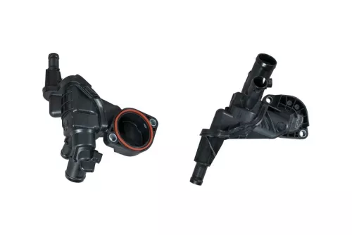 Thermostat, Kühlmittel