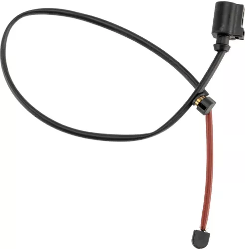 Warnkontakt, Bremsbelagverschleiß