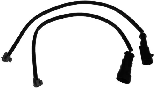 Warnkontakt, Bremsbelagverschleiß