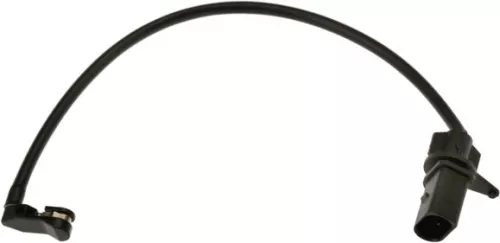 Warnkontakt, Bremsbelagverschleiß