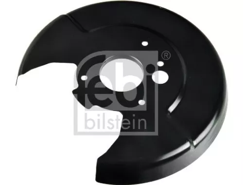 Spritzblech, Bremsscheibe