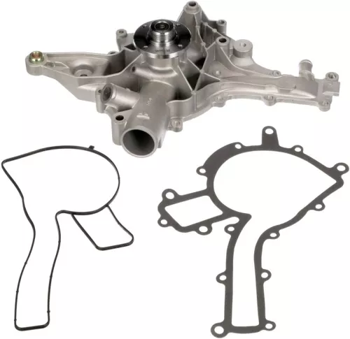 Wasserpumpe, Motorkühlung